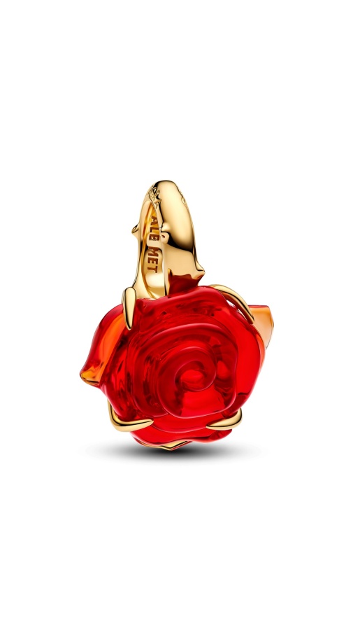 Disney x Pandora Талисман висулка Розата на Бел
