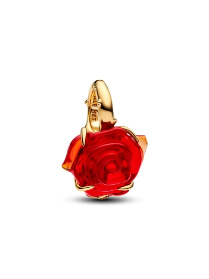 Disney x Pandora Талисман висулка Розата на Бел