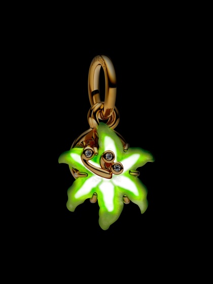 Disney x Pandora Талисман висулка Златното цвете