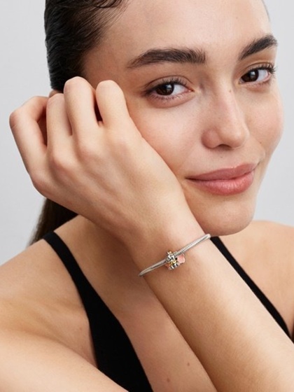 Disney x Pandora Талисман Щастливият Дъмбо