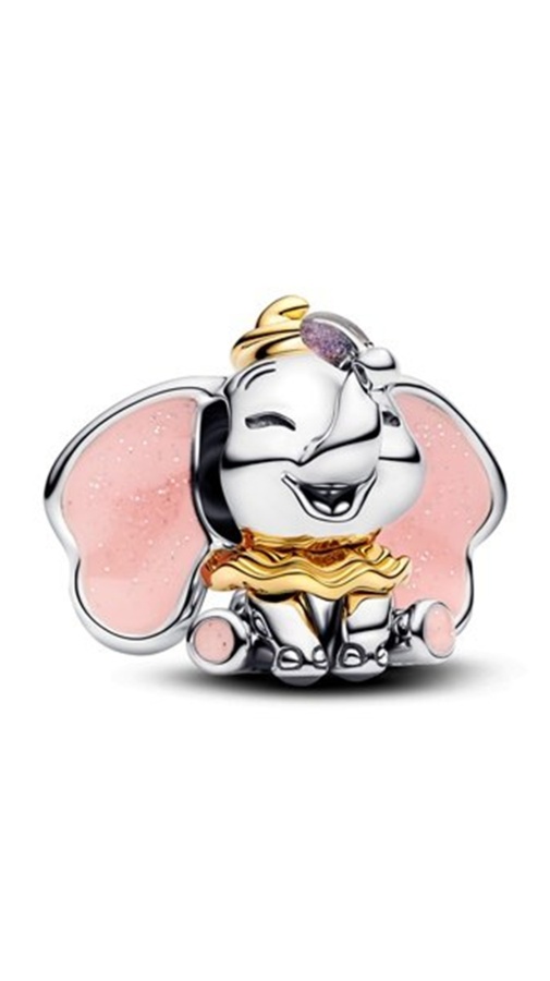 Disney x Pandora Талисман Щастливият Дъмбо