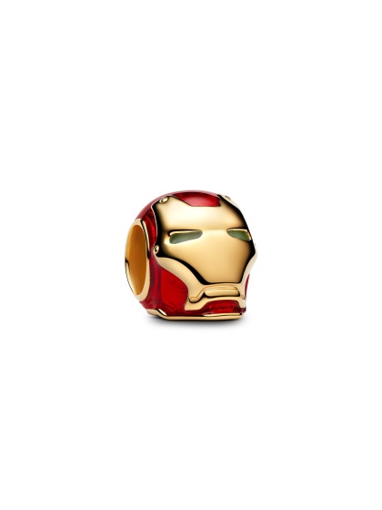 Талисман Marvel x Pandora Шлемът на Железния човек