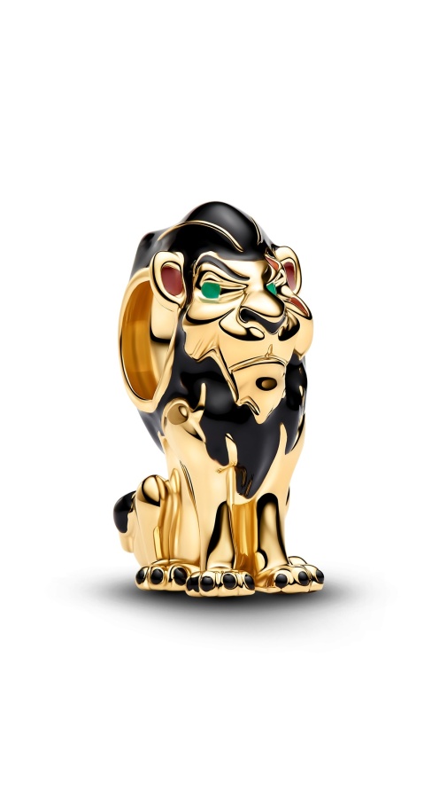 Disney x Pandora Талисман Скар