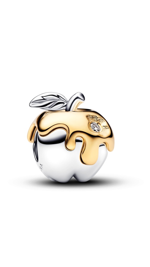 Disney x Pandora Талисман Ябълката на Снежанка