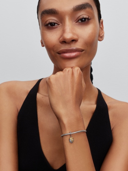Disney x Pandora Висулка Сърцето на Те Фити