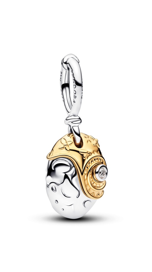 Disney x Pandora Висулка Сърцето на Те Фити