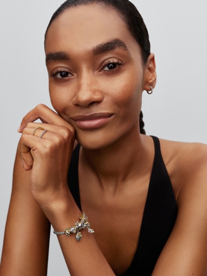 Disney x Pandora Талисман Раджа