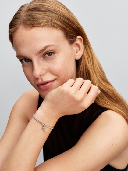 Disney x Pandora Талисман висулка Розата на Бел
