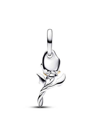 Disney x Pandora Талисман висулка Розата на Бел