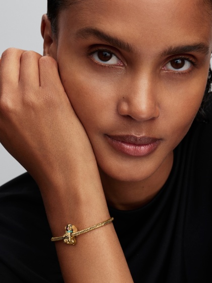 Disney x Pandora Талисман Lady