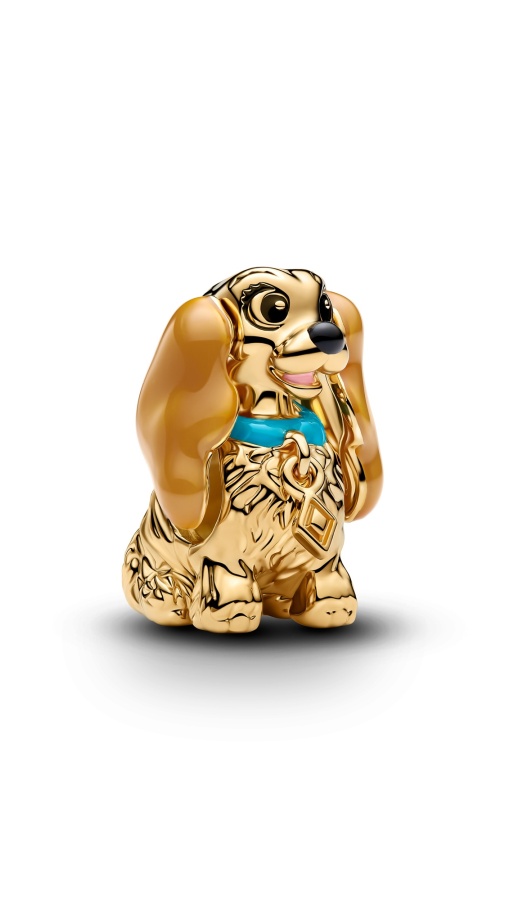 Disney x Pandora Талисман Lady