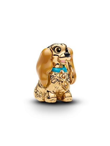 Disney x Pandora Талисман Lady