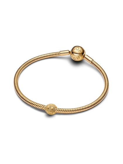 Pandora Мини Талисман Усмихни се