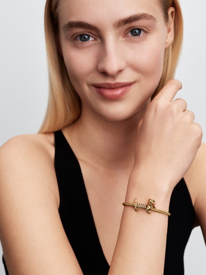 Disney x Pandora Талисман Slinky Dog