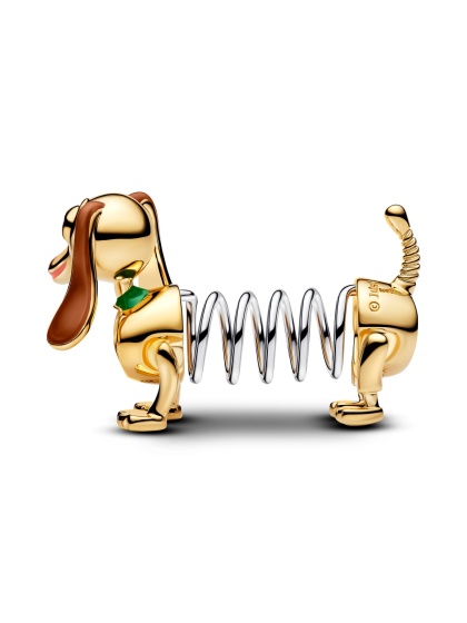 Disney x Pandora Талисман Slinky Dog