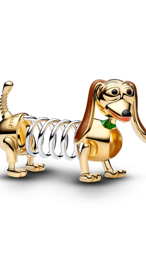 Disney x Pandora Талисман Slinky Dog