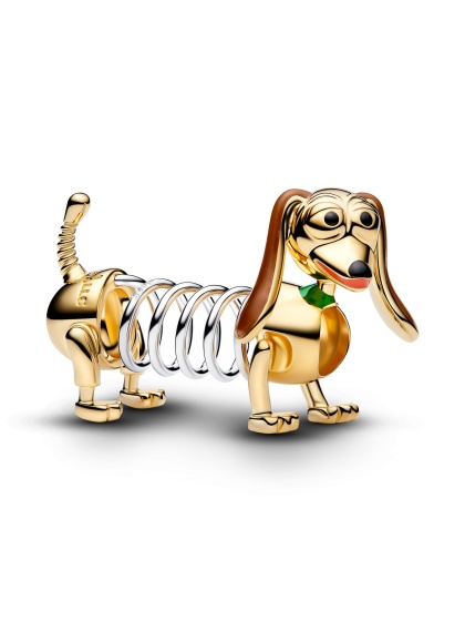 Disney x Pandora Талисман Slinky Dog