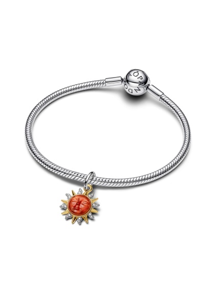 Pandora Висулка Светлина и топлина