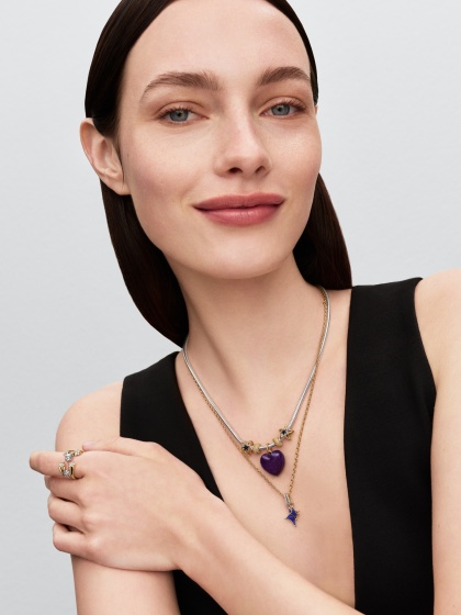 Pandora Талисман висулка Небесен вихър