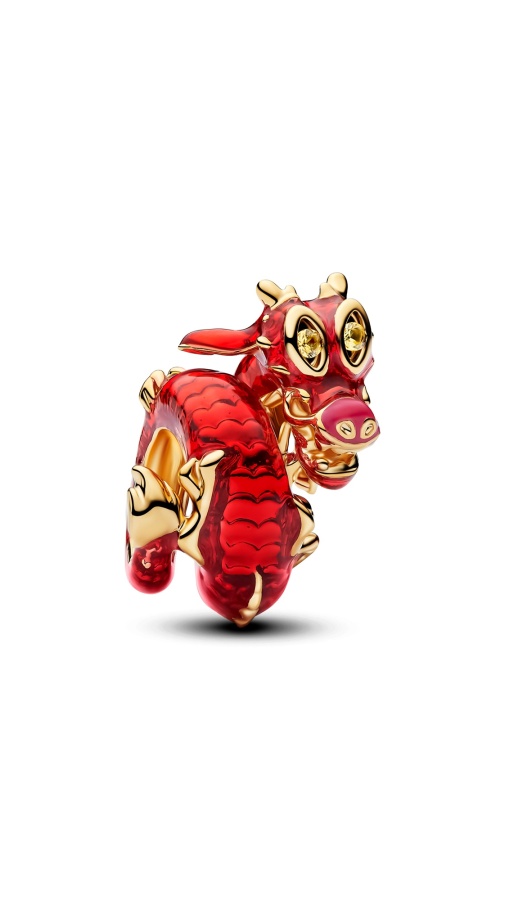 Disney x Pandora Талисман Мушу