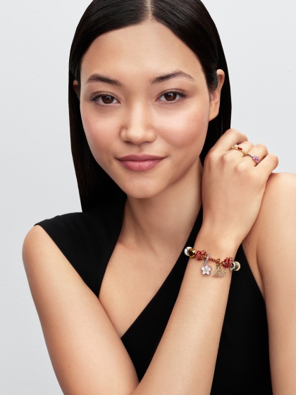 Disney x Pandora Талисман висулка Нежна сила