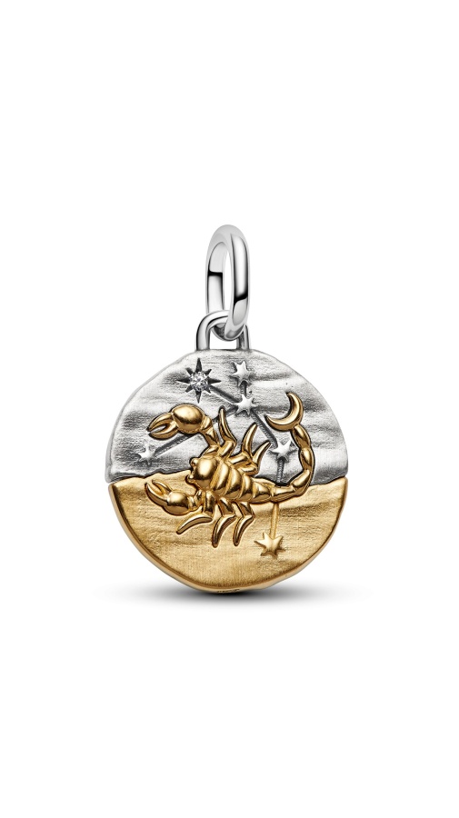 Pandora Амулет Скорпион