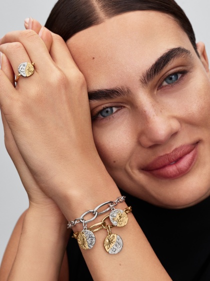 Pandora Амулет Телец