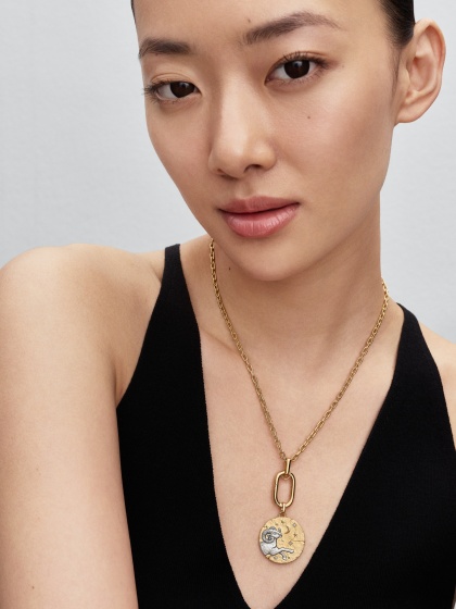 Pandora Амулет XL Овен