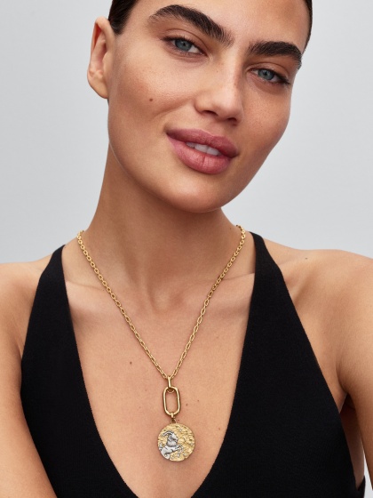 Pandora Амулет XL Козирог