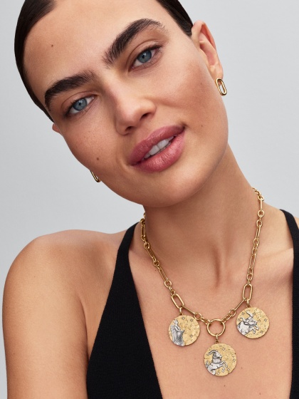 Pandora Амулет XL Козирог
