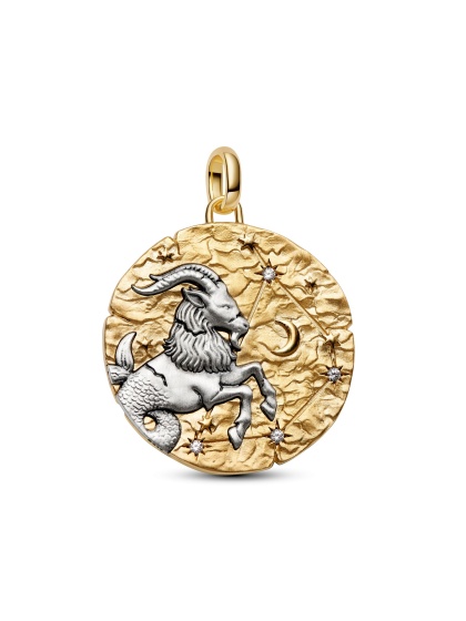 Pandora Амулет XL Козирог