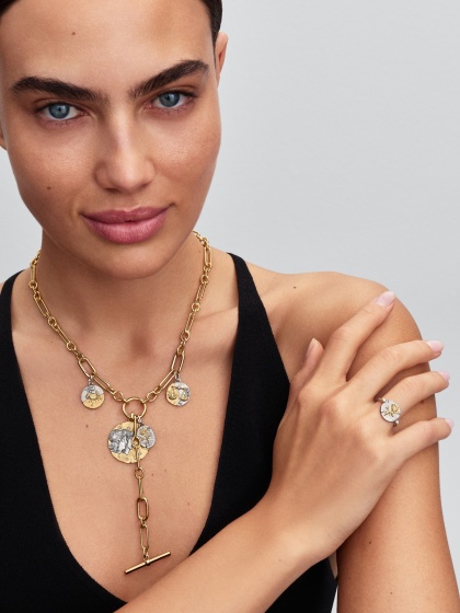 Pandora Амулет XL Близнаци