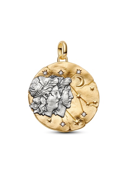 Pandora Амулет XL Близнаци