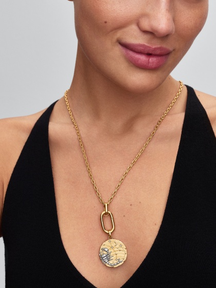 Pandora Амулет XL Скорпион