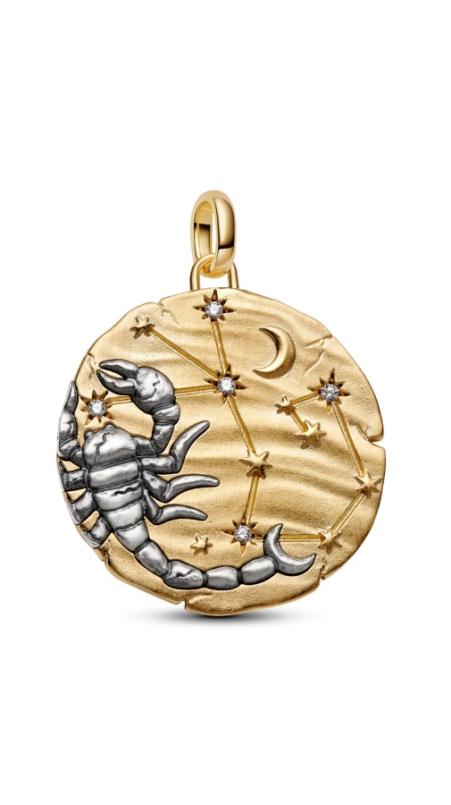 Pandora Амулет XL Скорпион