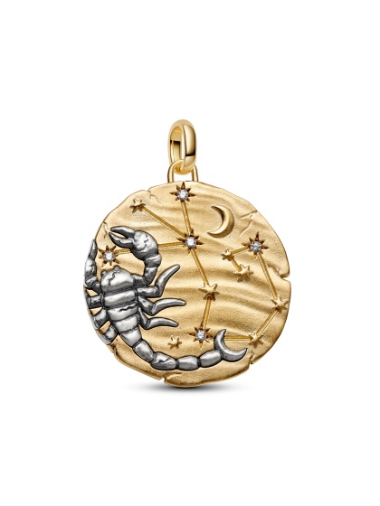 Pandora Амулет XL Скорпион
