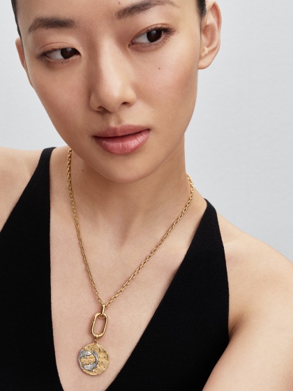 Pandora Амулет XL Риби