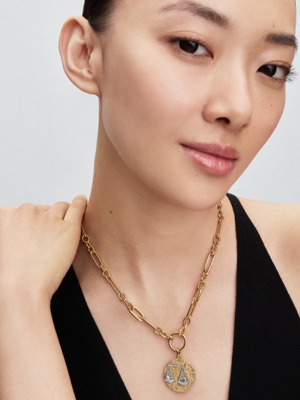 Pandora Амулет XL Везни