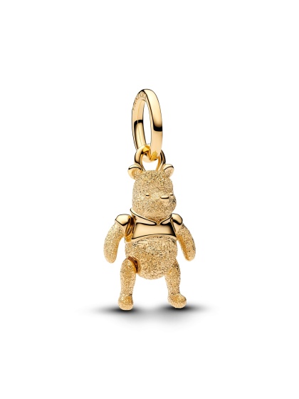 Disney x Pandora Талисман висулка Мечо Пух