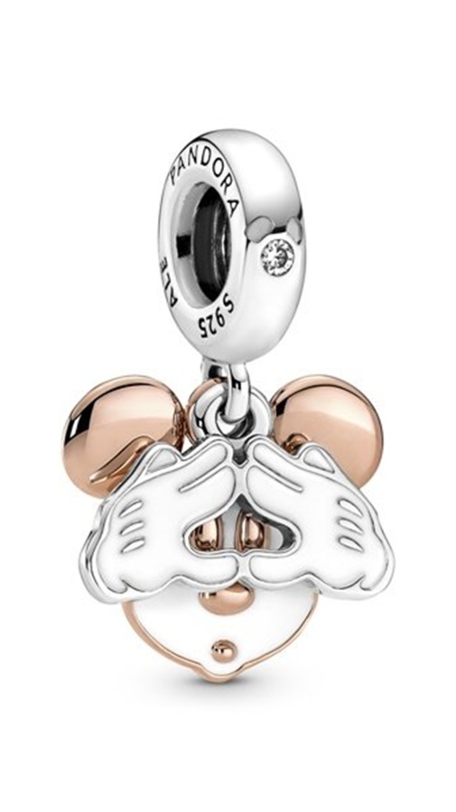 Disney x Pandora Талисман висулка Бъди себе си