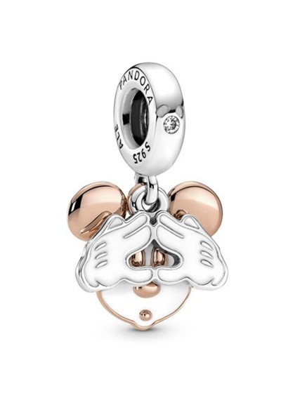 Disney x Pandora Талисман висулка Бъди себе си