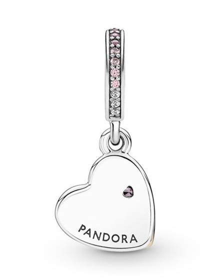 Pandora Талисман висулка Благодаря ти, мамо