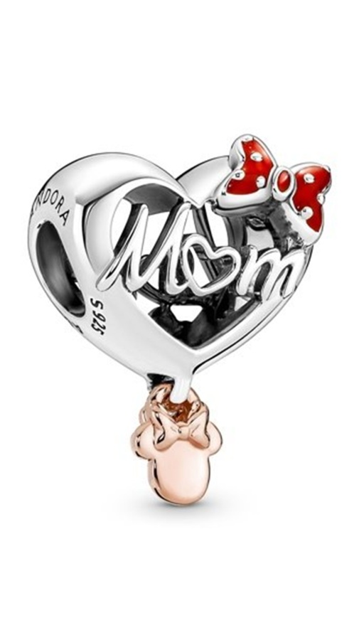 Disney x Pandora Талисман Мама е всичко