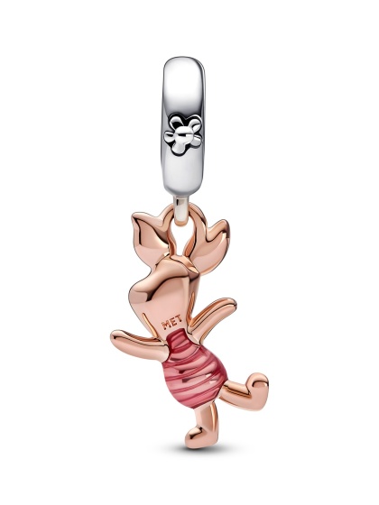 Disney x Pandora Талисман висулка Прасчо