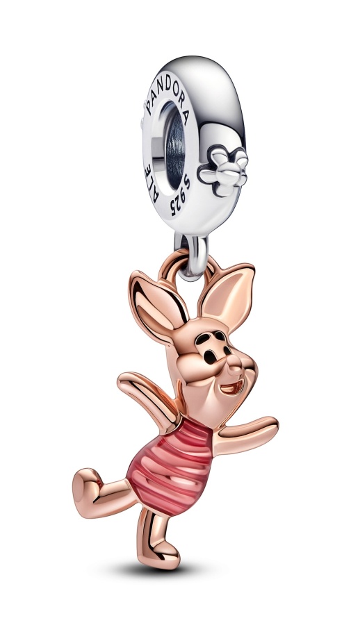 Disney x Pandora Талисман висулка Прасчо