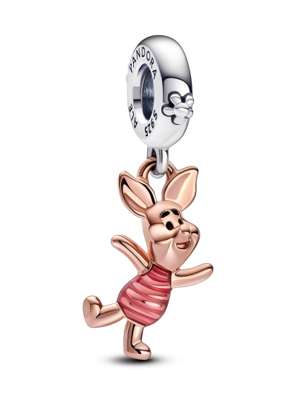 Disney x Pandora Талисман висулка Прасчо