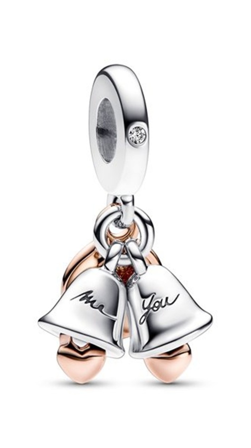 Pandora Талисман висулка Just married