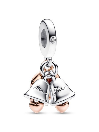 Pandora Талисман висулка Just married