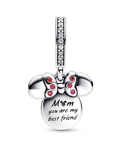 Disney x Pandora Талисман висулка Приятелка завинаги