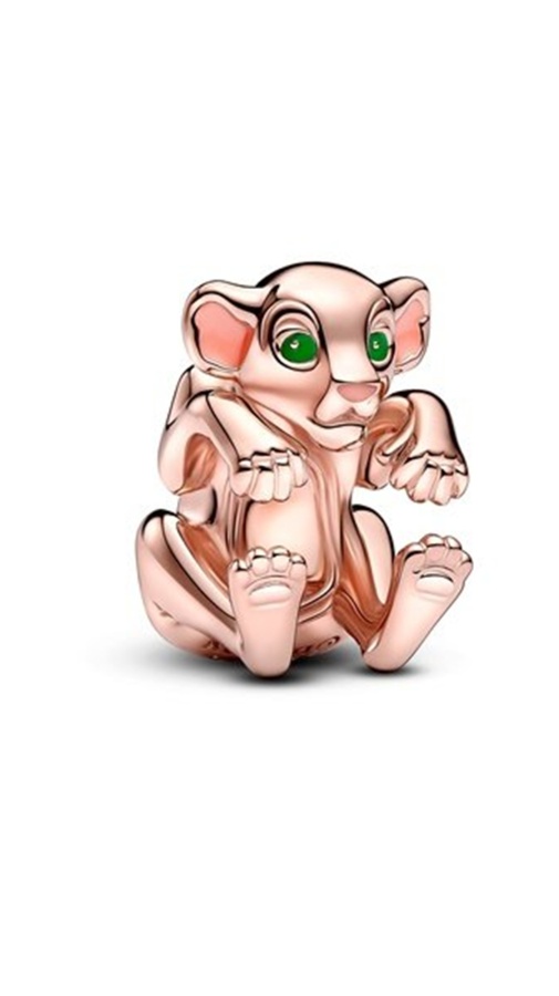 Disney x Pandora Талисман Нала
